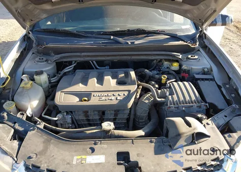 2014 Dodge Avenger Se z USA, uszkodzony, nr VIN 1C3CDZAB5EN110580